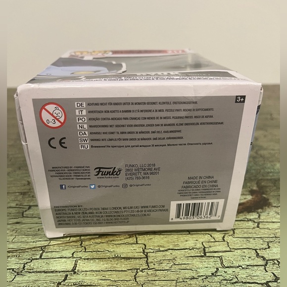 Funko Pop! Death Note RYUK #217 Vaulted - Picture 5 of 6